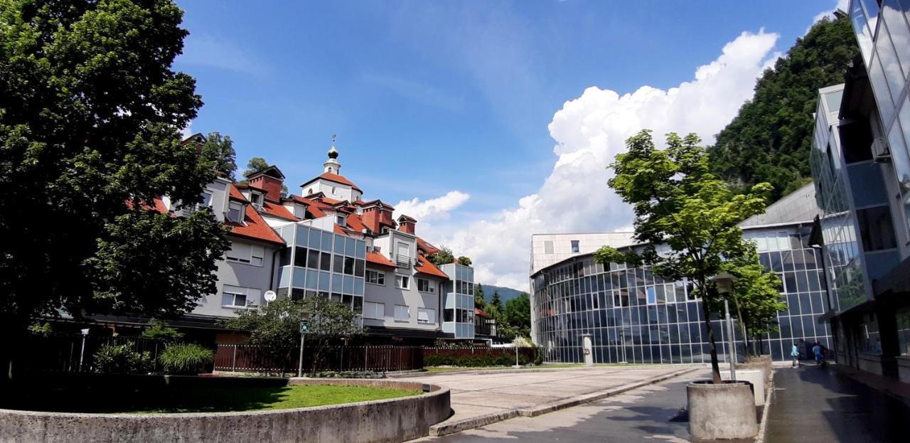 Ferienwohnung Divine Hideaway Kamnik Exterior foto